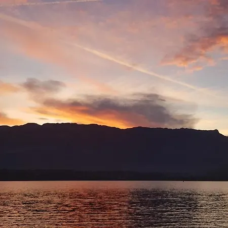 Hébergement de vacances ô Lac Le Bourget-du-Lac
